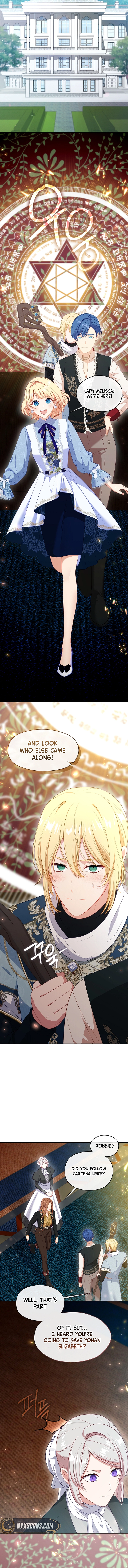 Beware the Villainess! Chapter 129 Page 15