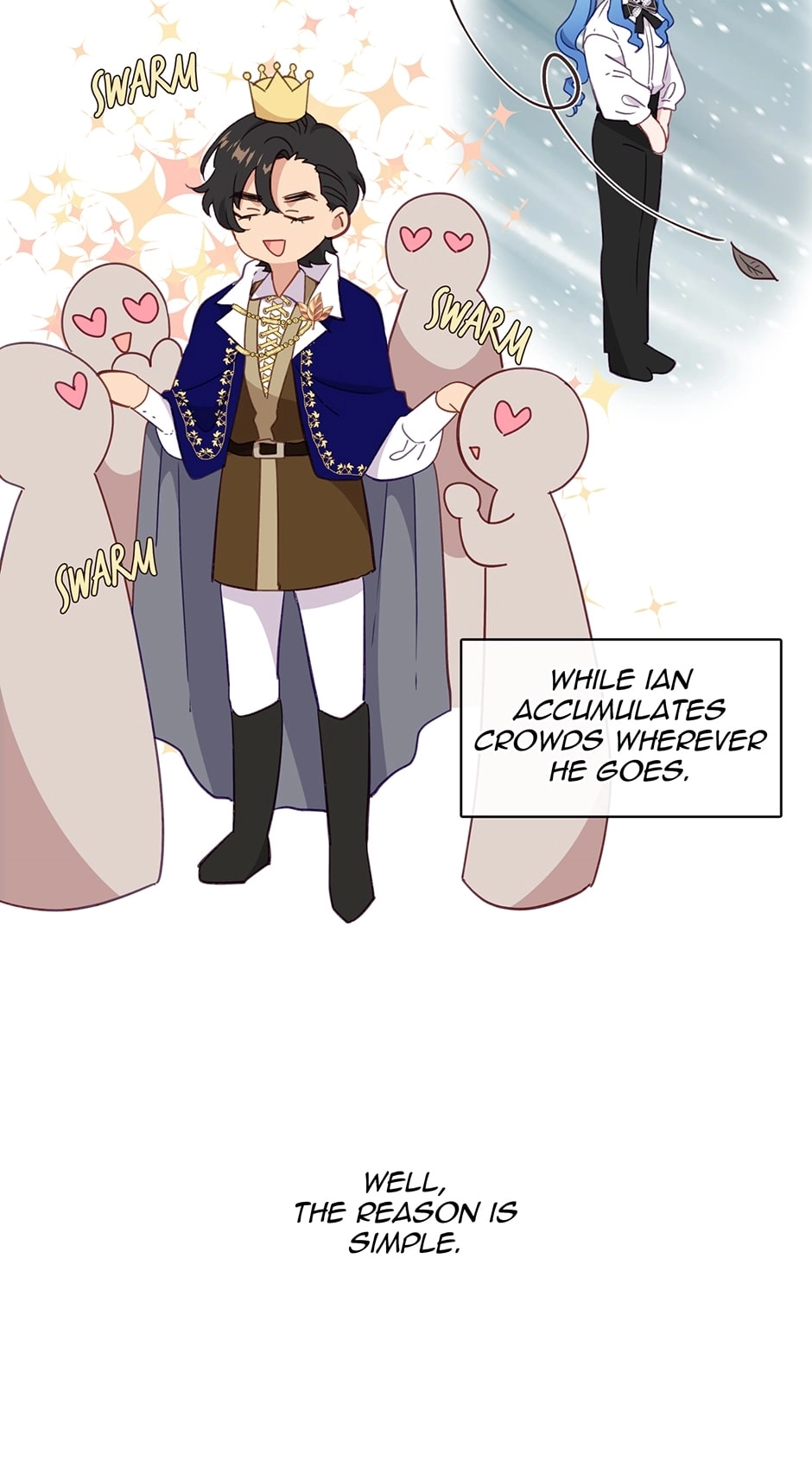 Beware the Villainess! Chapter 38 Page 14