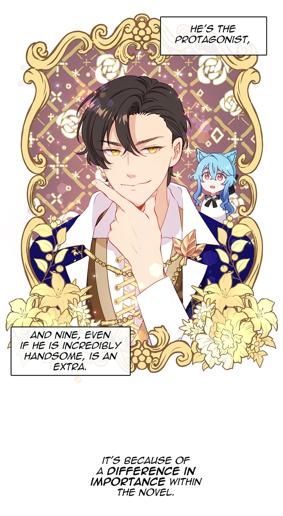 Beware the Villainess! Chapter 38 Page 15