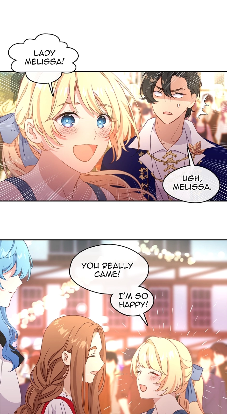 Beware the Villainess! Chapter 38 Page 16