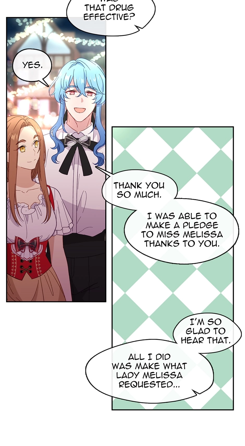 Beware the Villainess! Chapter 38 Page 18