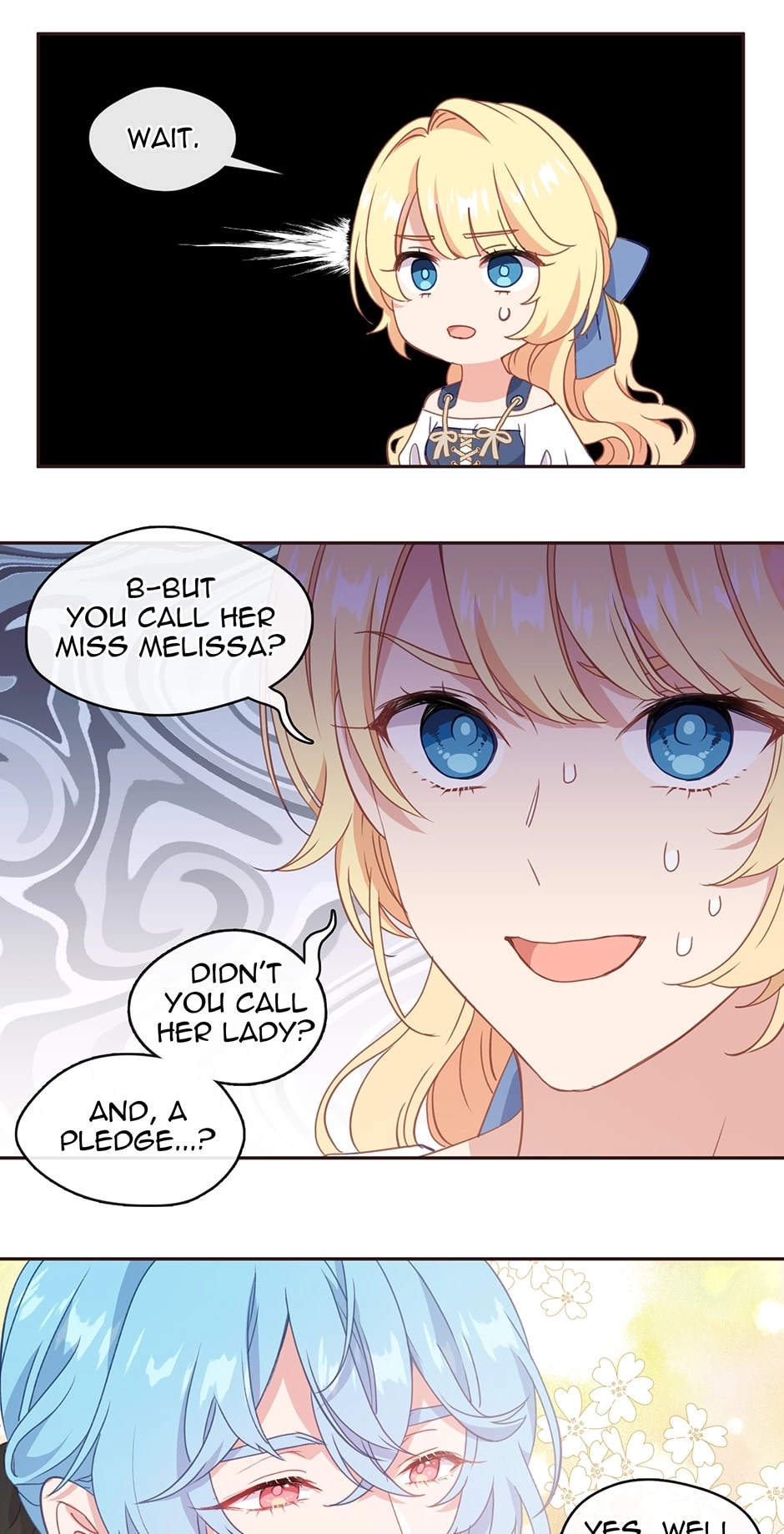 Beware the Villainess! Chapter 38 Page 19