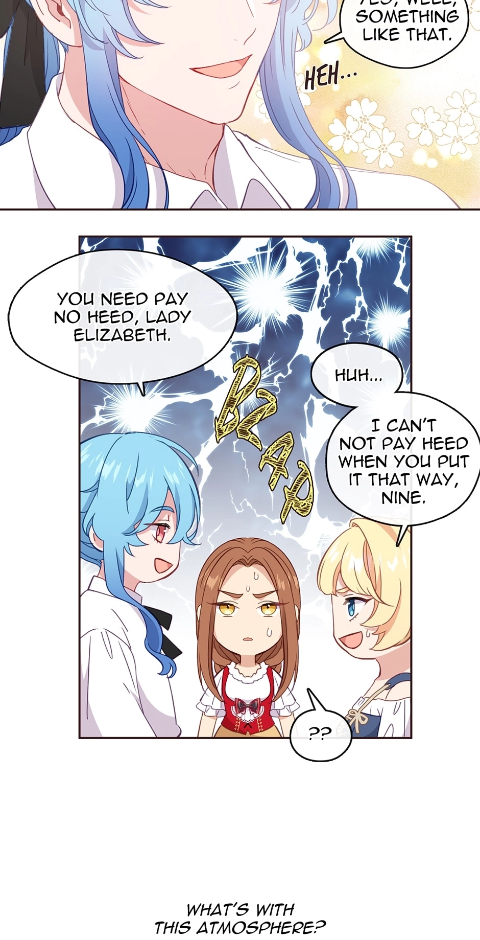 Beware the Villainess! Chapter 38 Page 20