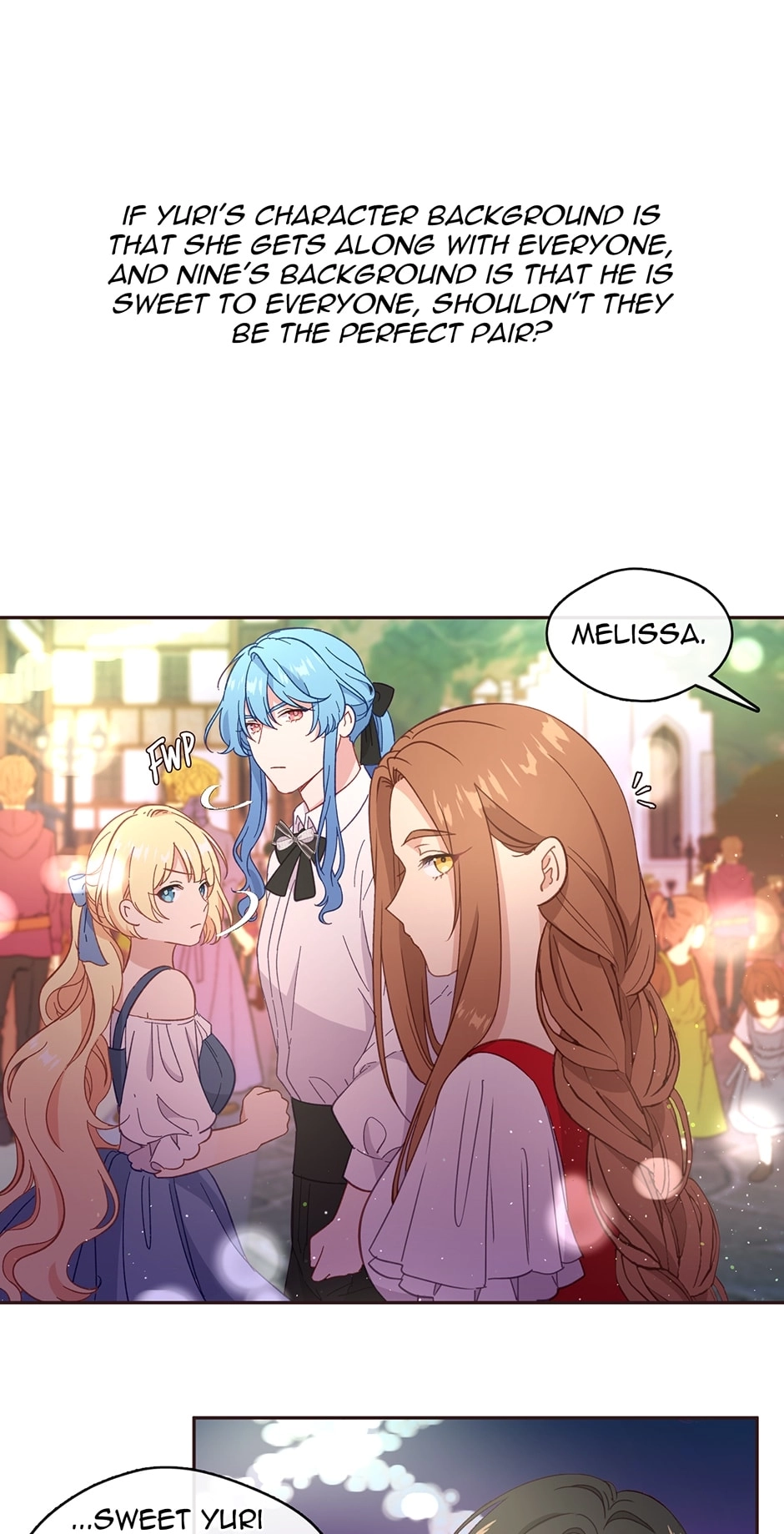 Beware the Villainess! Chapter 38 Page 21