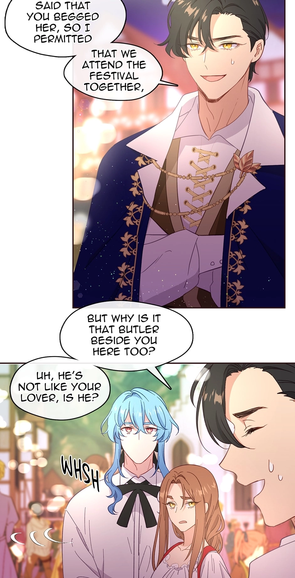 Beware the Villainess! Chapter 38 Page 22