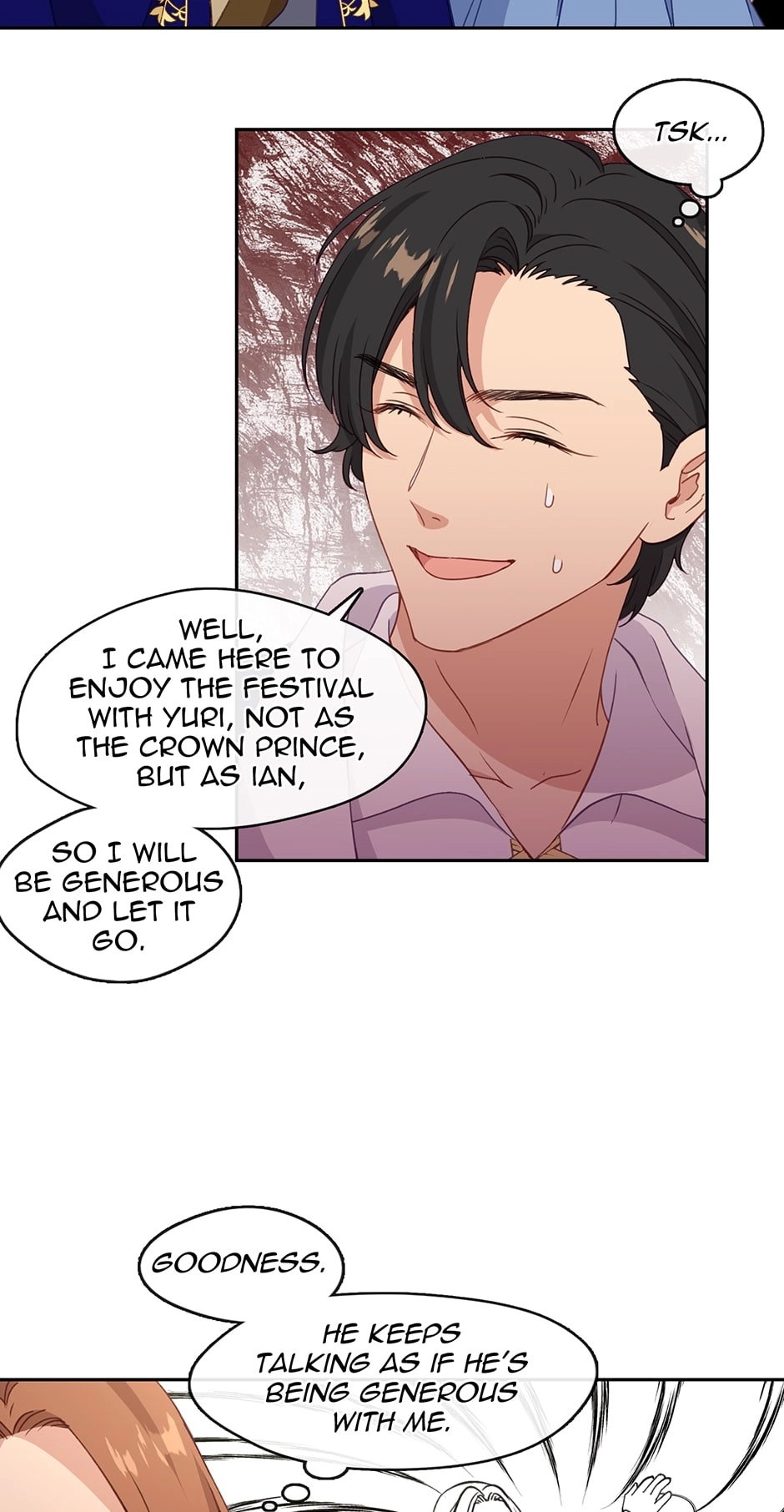 Beware the Villainess! Chapter 38 Page 26