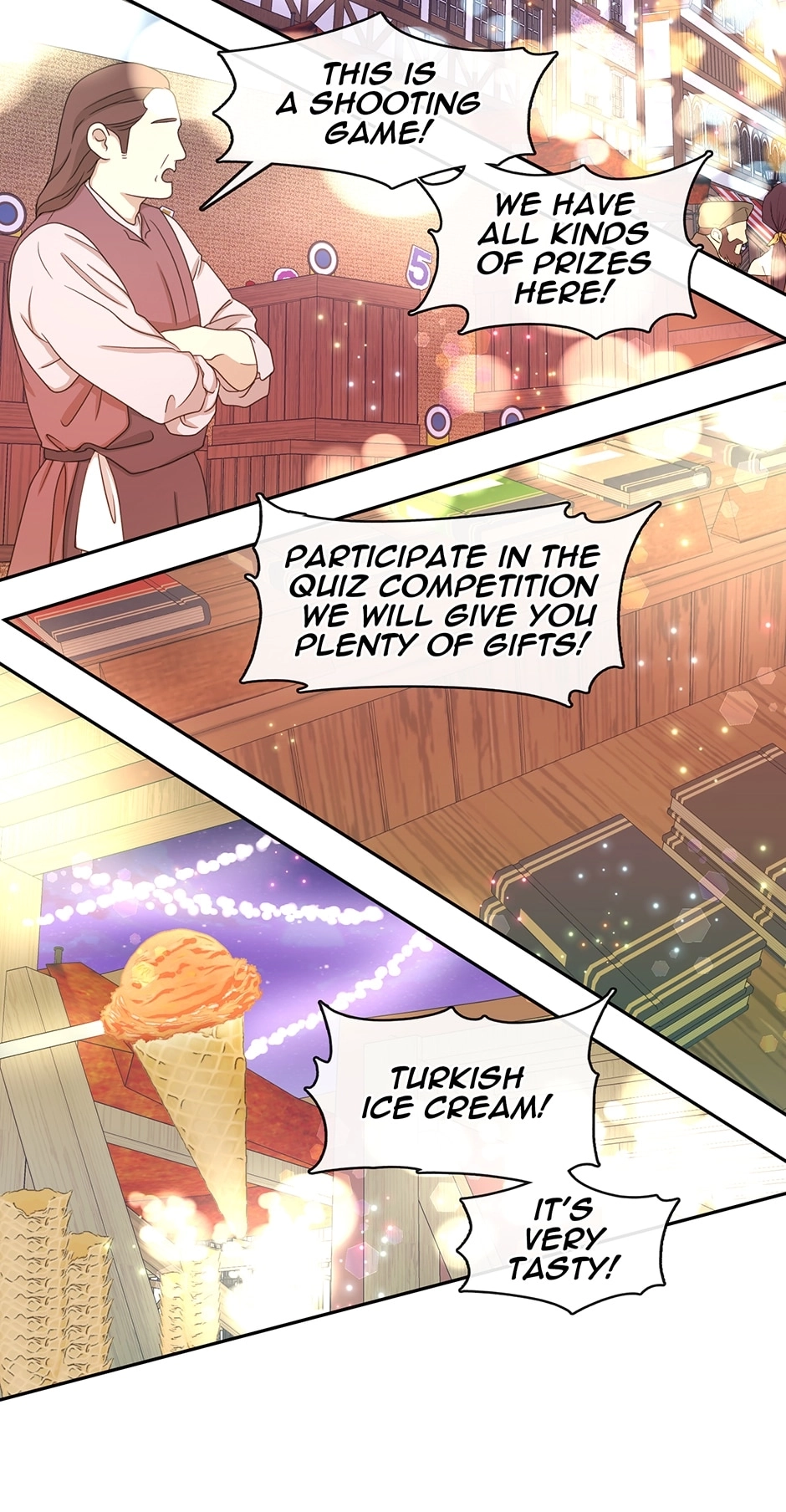 Beware the Villainess! Chapter 38 Page 28