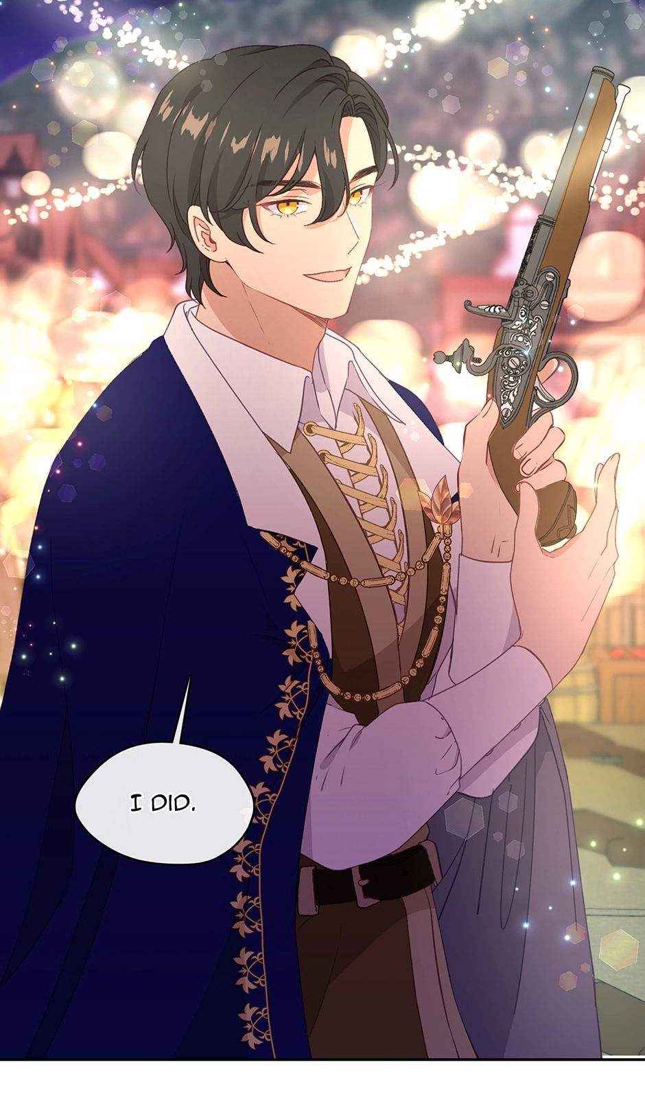 Beware the Villainess! Chapter 38 Page 30