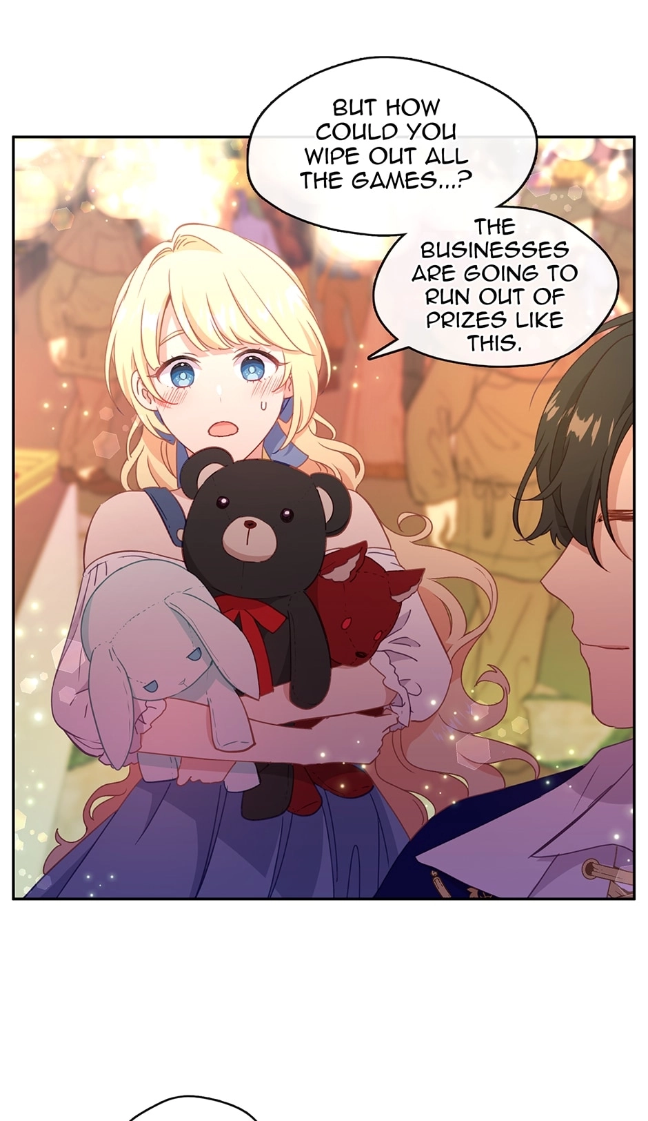 Beware the Villainess! Chapter 38 Page 31