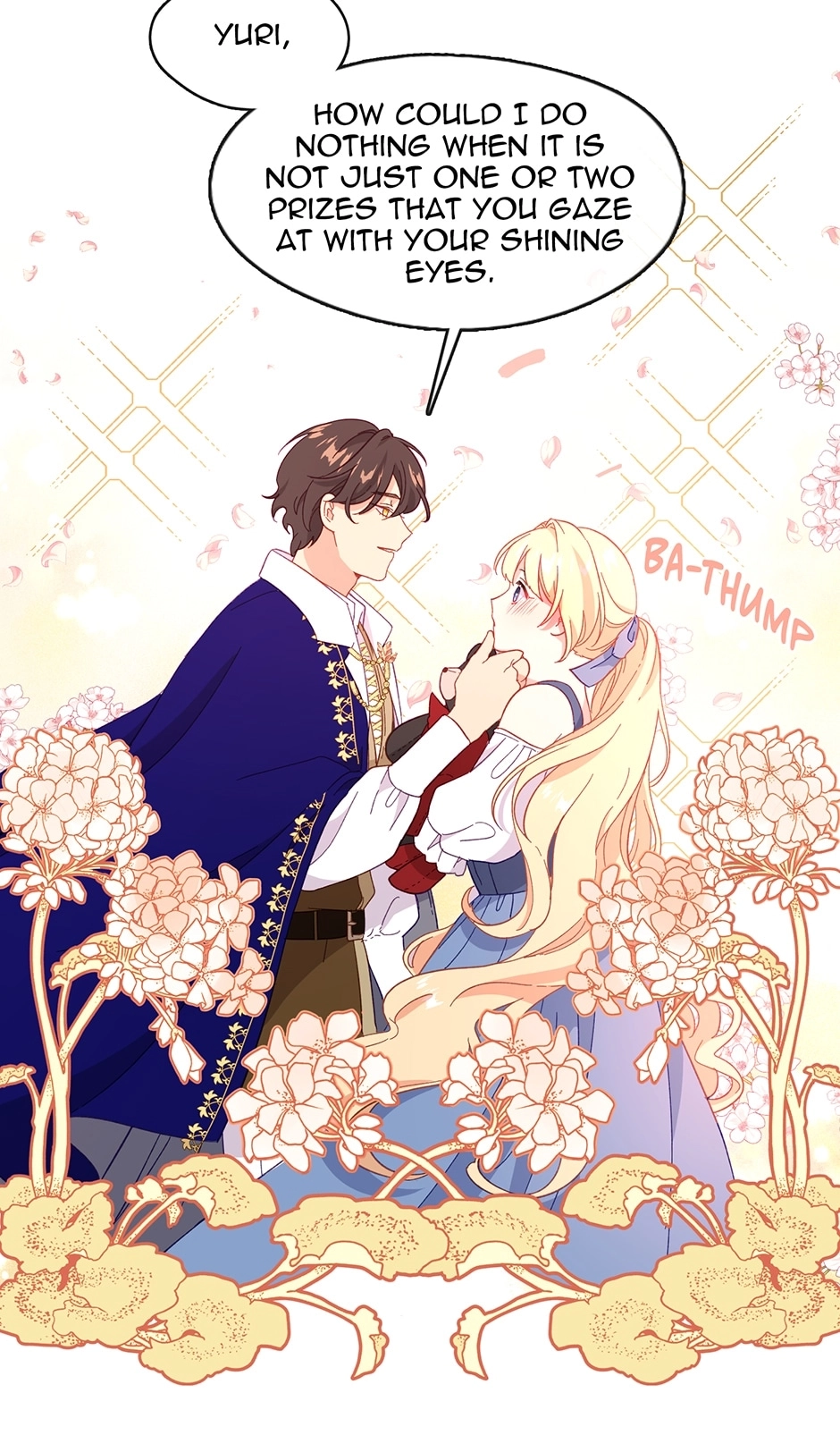 Beware the Villainess! Chapter 38 Page 32