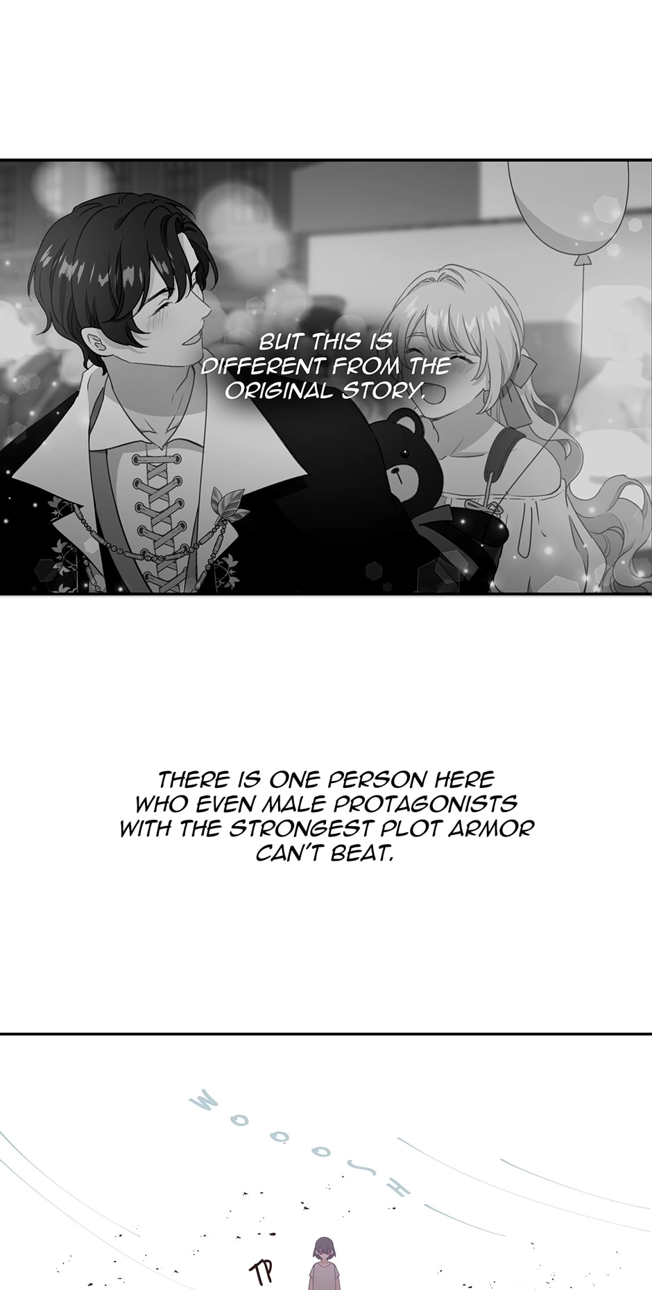 Beware the Villainess! Chapter 38 Page 34