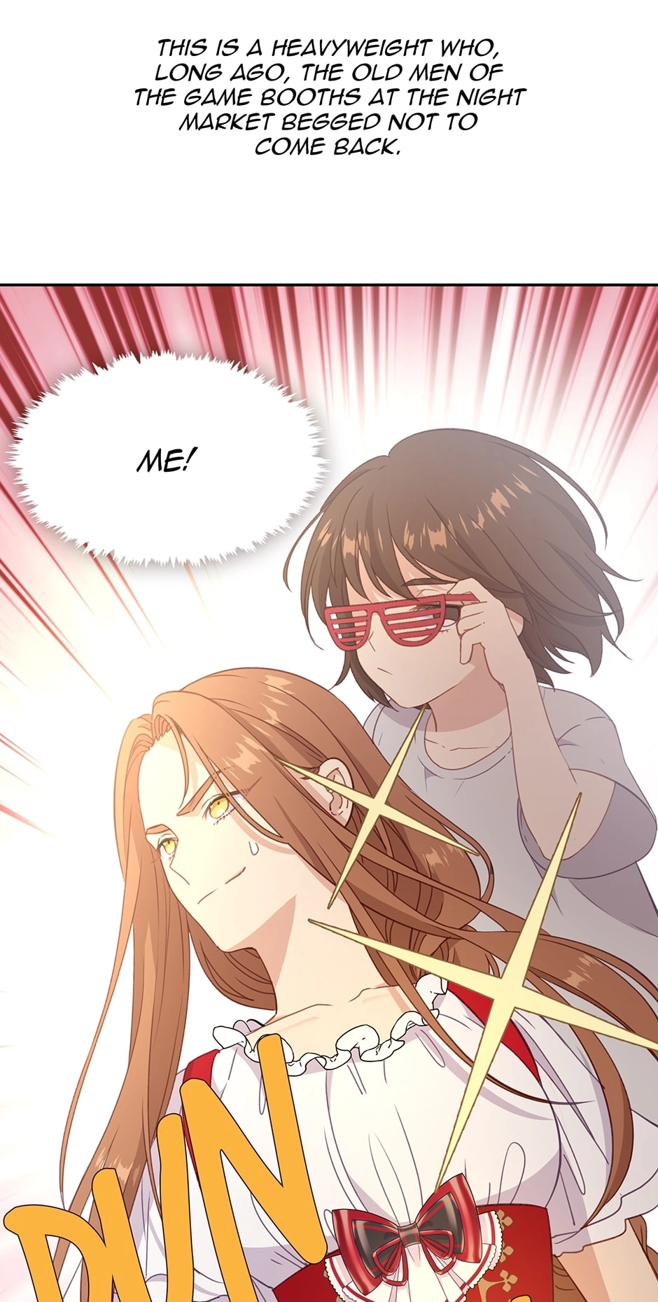 Beware the Villainess! Chapter 38 Page 36