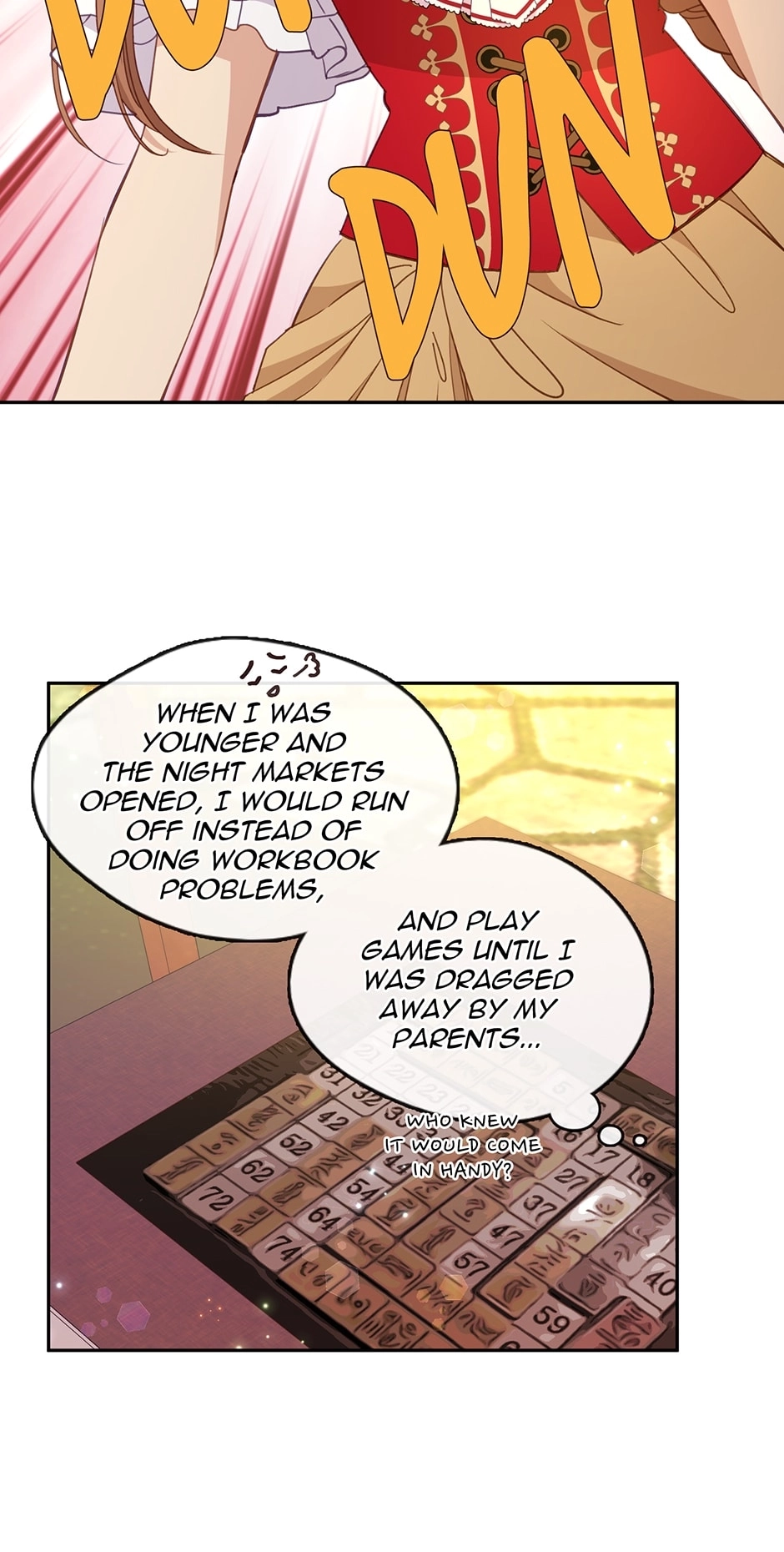 Beware the Villainess! Chapter 38 Page 37