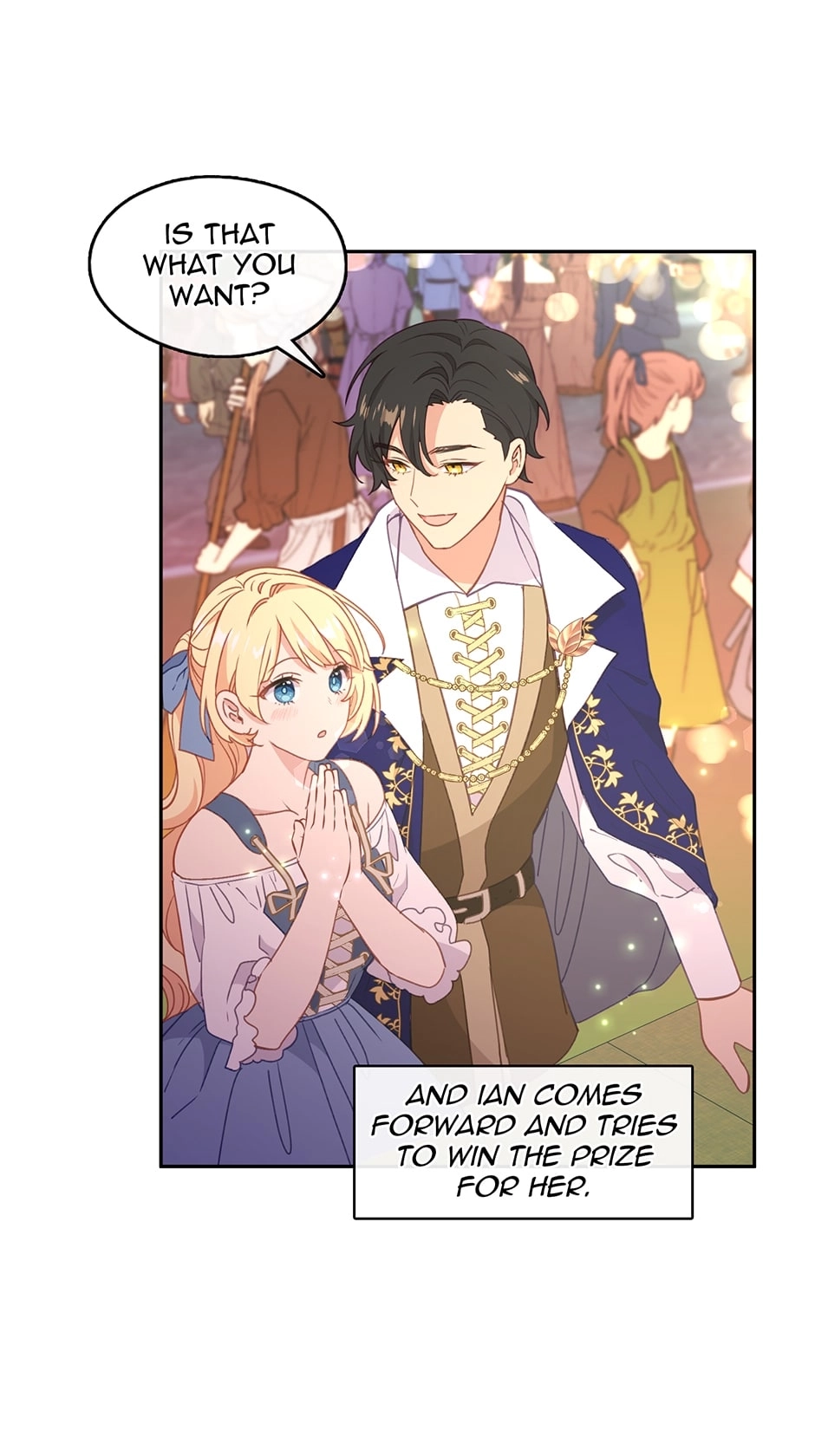 Beware the Villainess! Chapter 38 Page 39