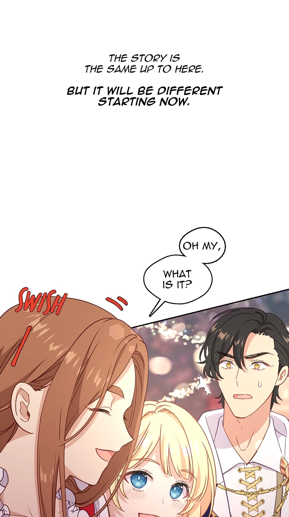 Beware the Villainess! Chapter 38 Page 40