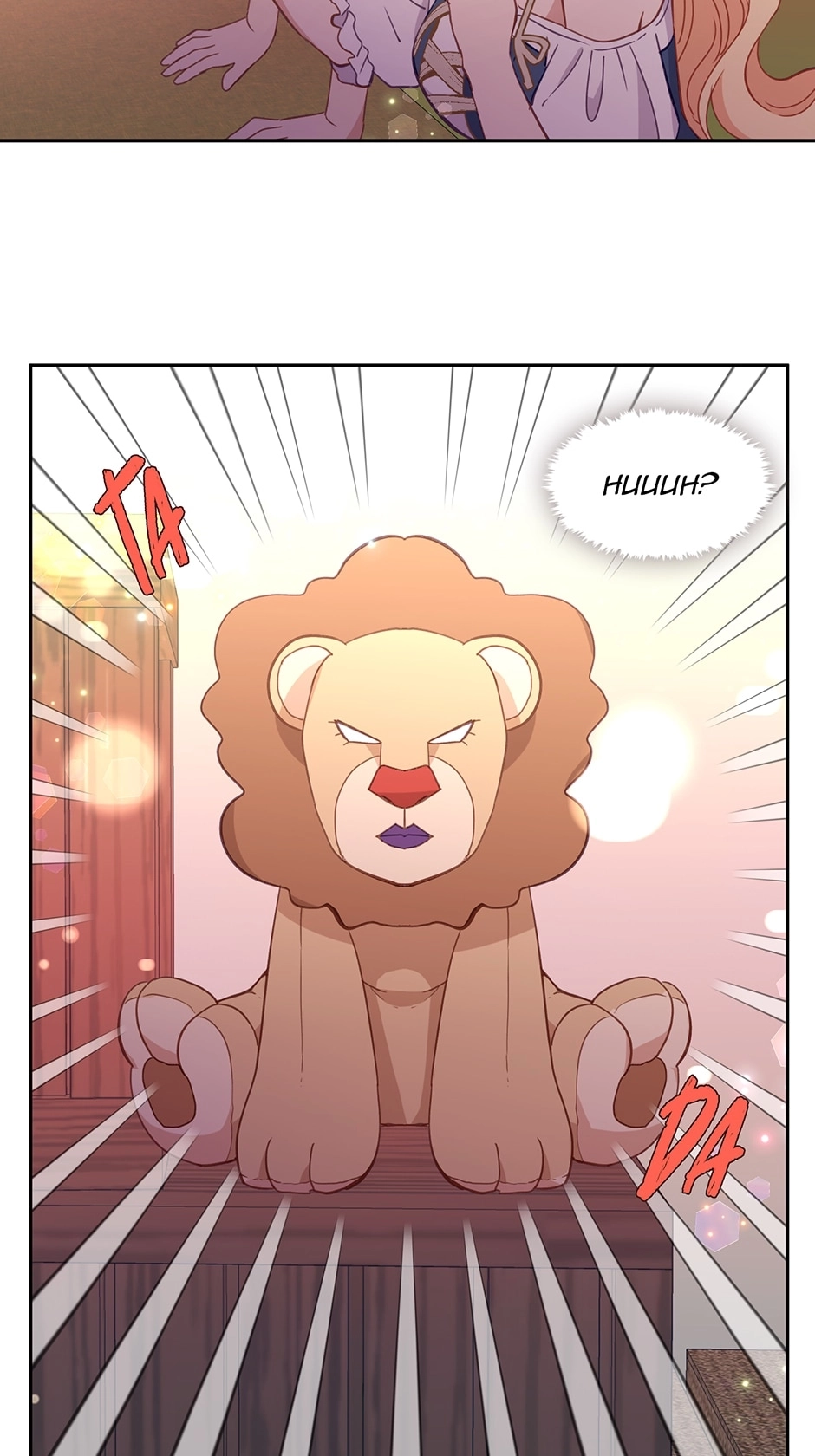 Beware the Villainess! Chapter 38 Page 42