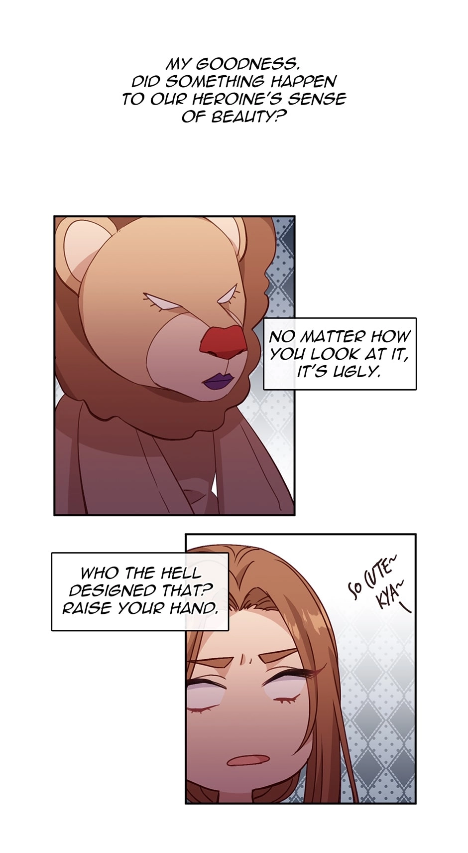 Beware the Villainess! Chapter 38 Page 44