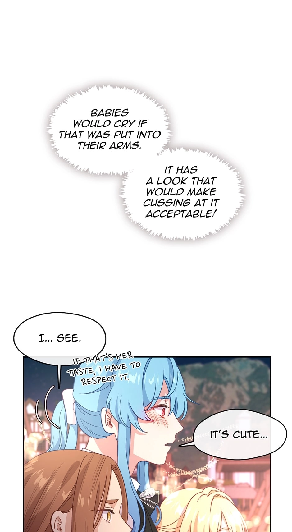 Beware the Villainess! Chapter 38 Page 45