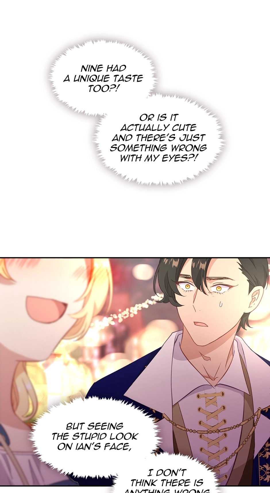 Beware the Villainess! Chapter 38 Page 47