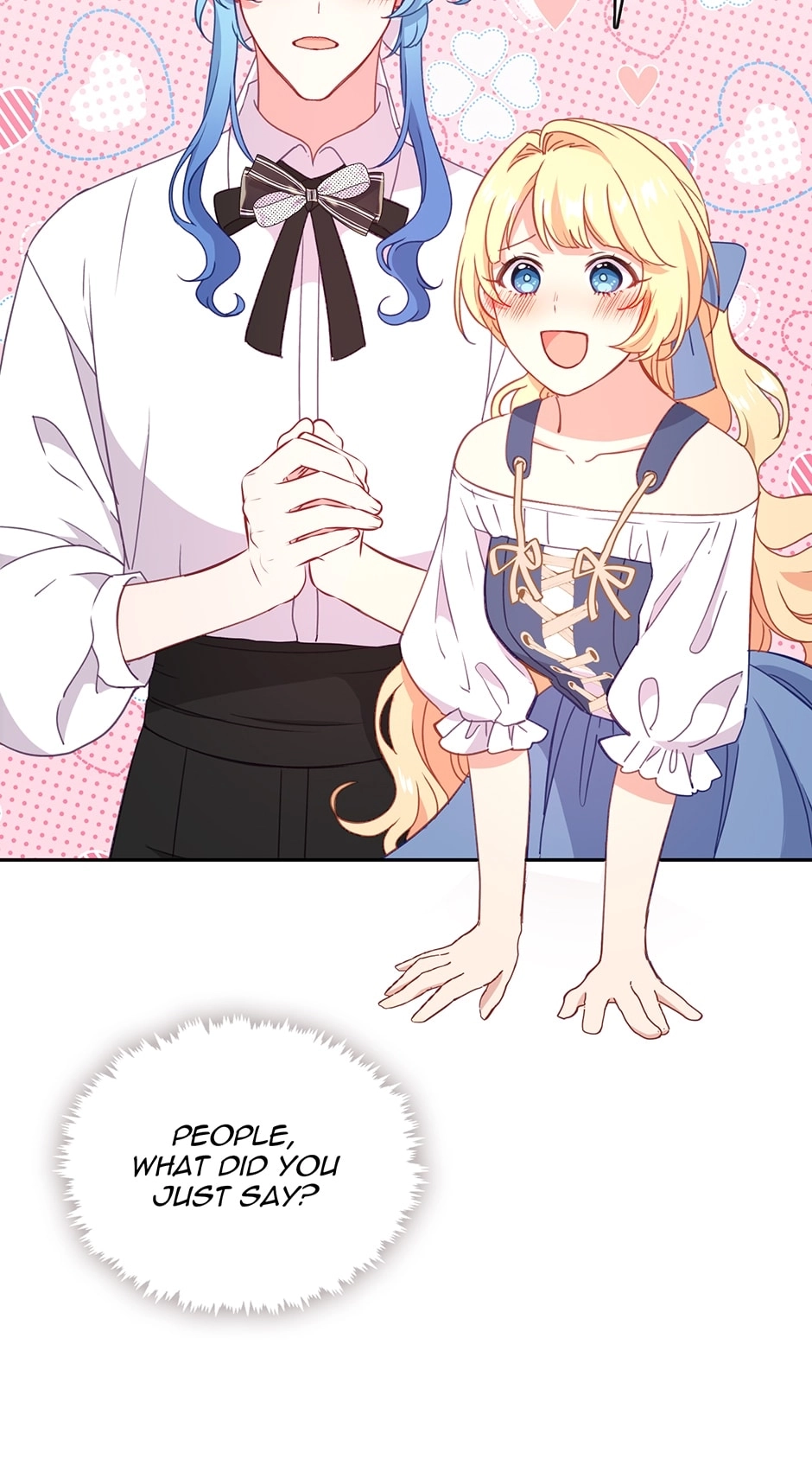 Beware the Villainess! Chapter 38 Page 49