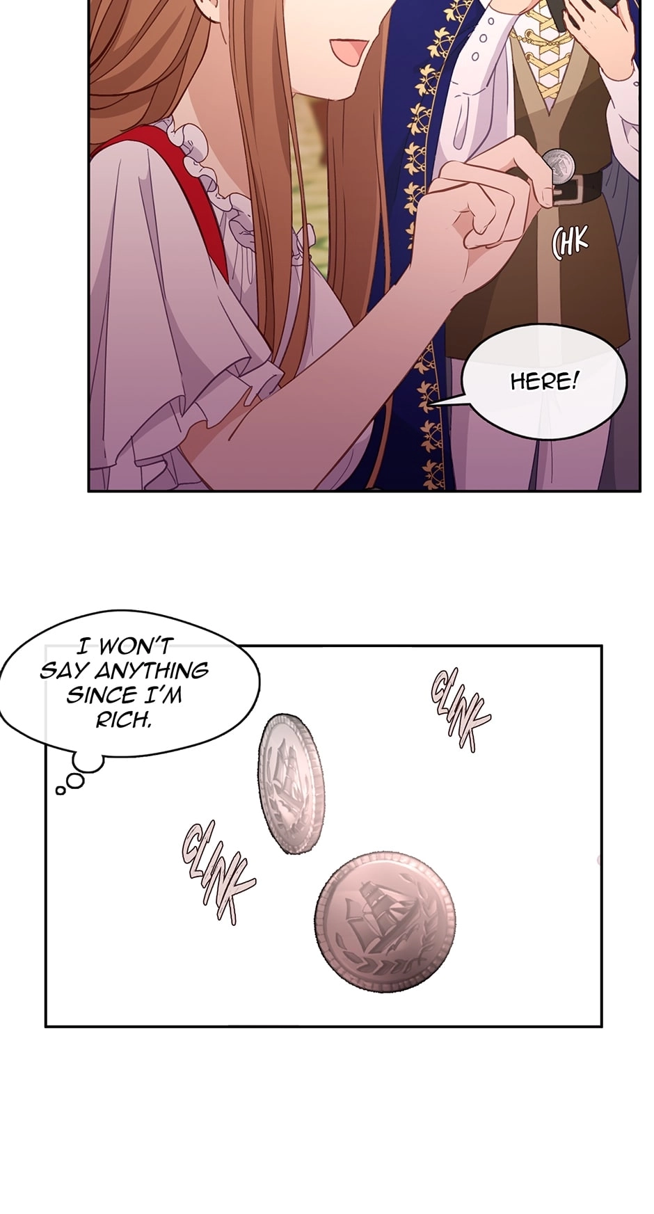 Beware the Villainess! Chapter 38 Page 54