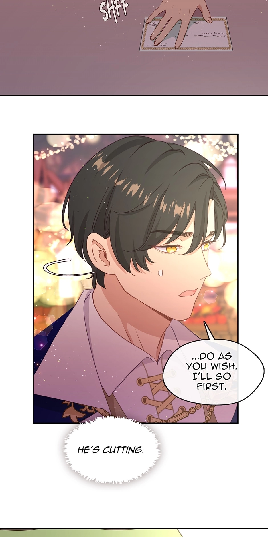 Beware the Villainess! Chapter 38 Page 56