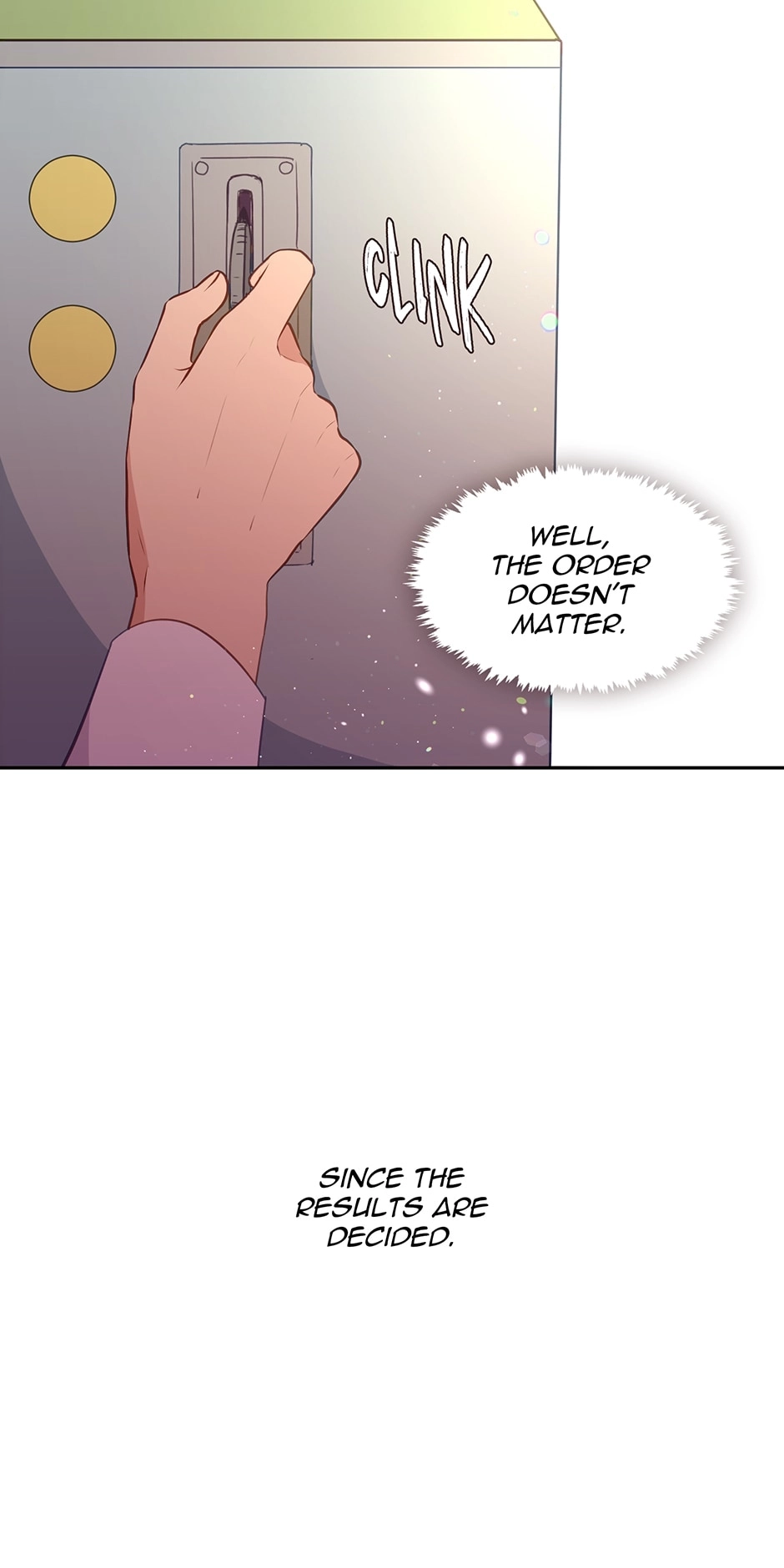 Beware the Villainess! Chapter 38 Page 57