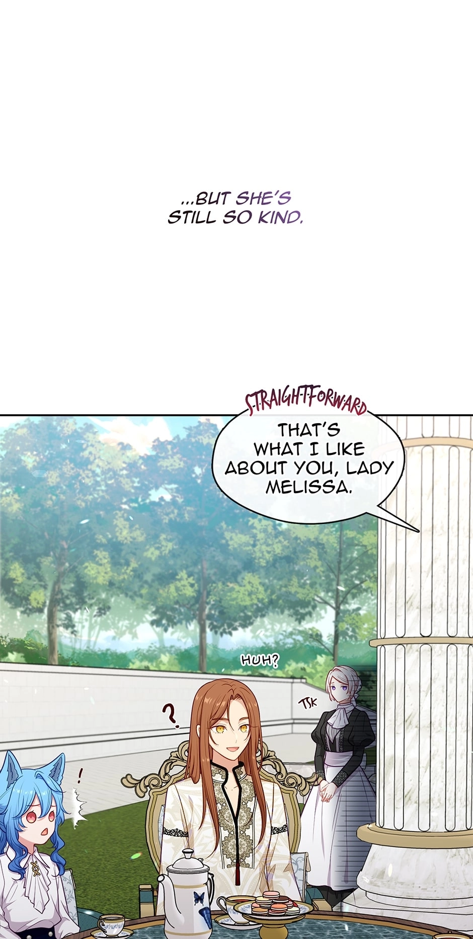 Beware the Villainess! Chapter 125 Page 7