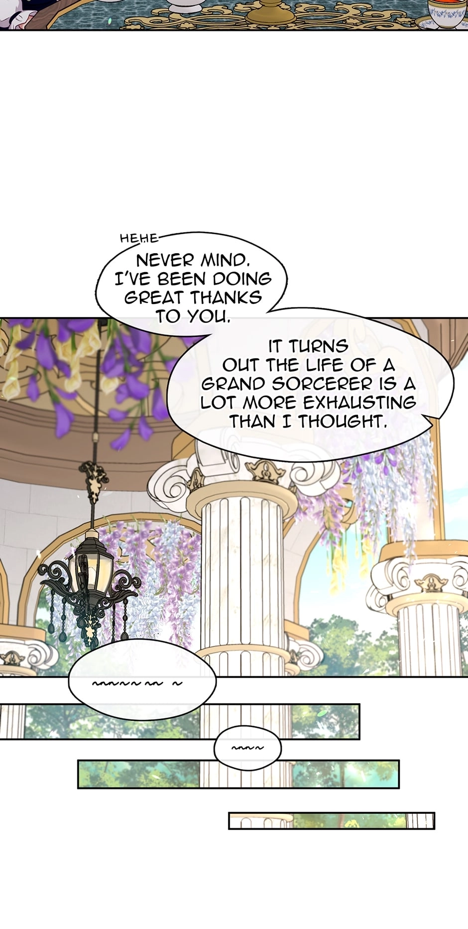 Beware the Villainess! Chapter 125 Page 8