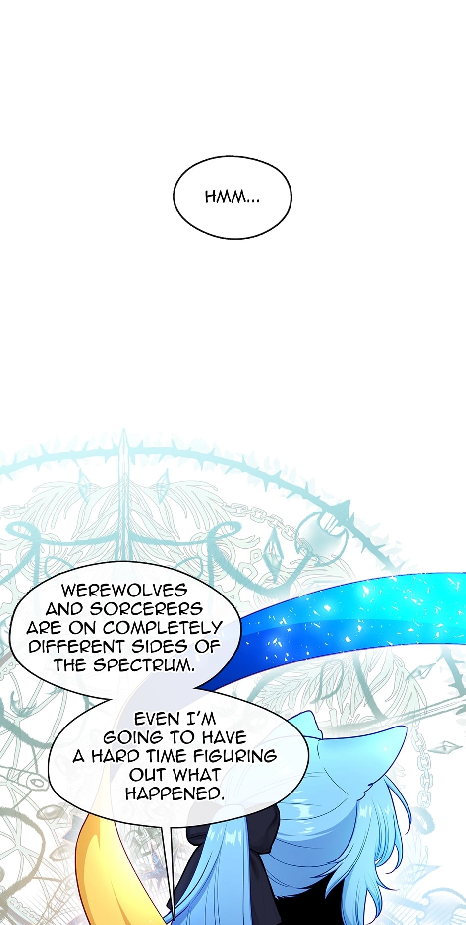 Beware the Villainess! Chapter 125 Page 9