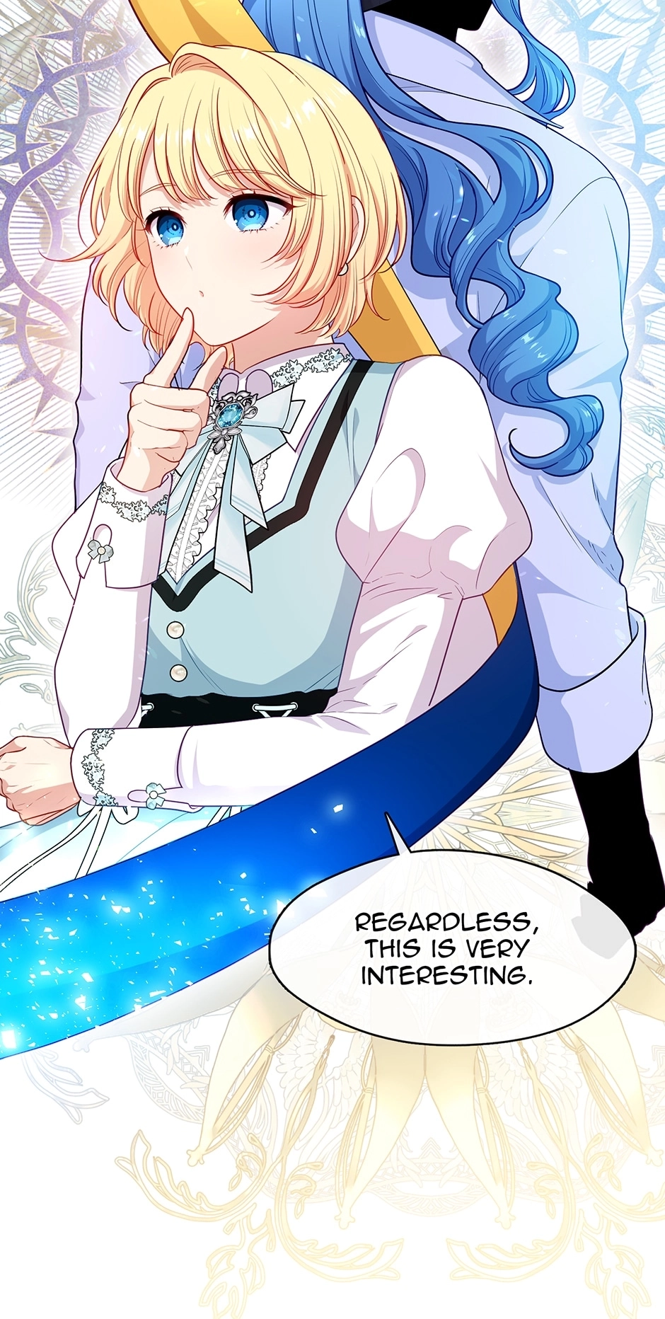 Beware the Villainess! Chapter 125 Page 10