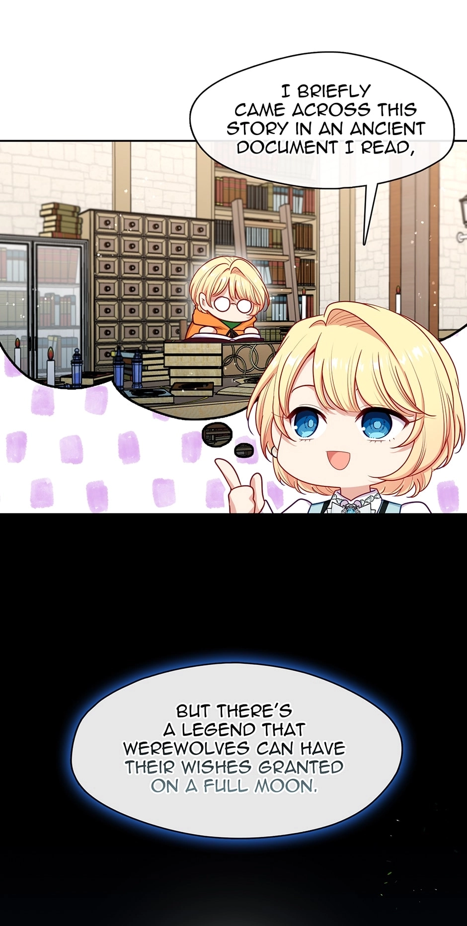 Beware the Villainess! Chapter 125 Page 12