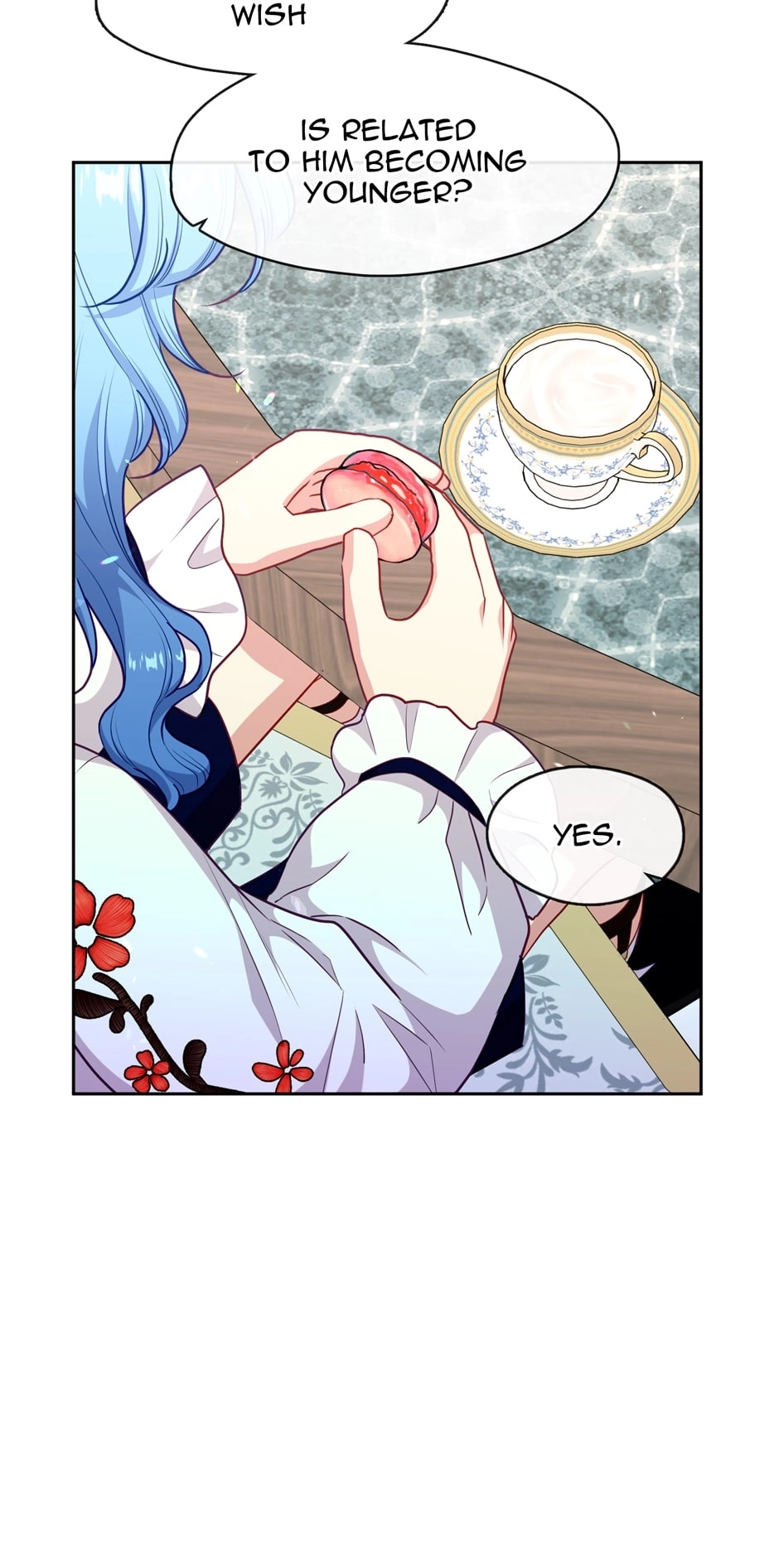 Beware the Villainess! Chapter 125 Page 15