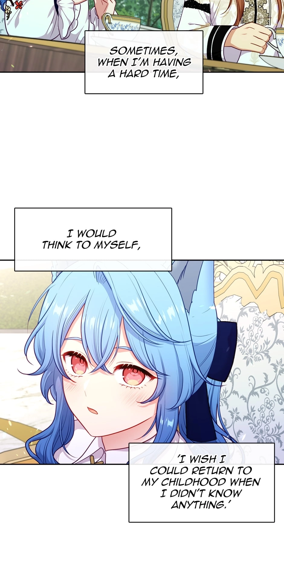 Beware the Villainess! Chapter 125 Page 18