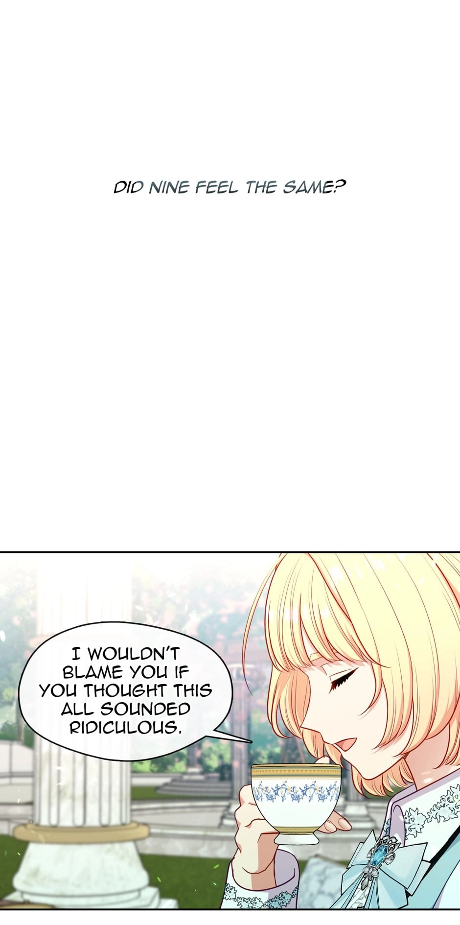 Beware the Villainess! Chapter 125 Page 19