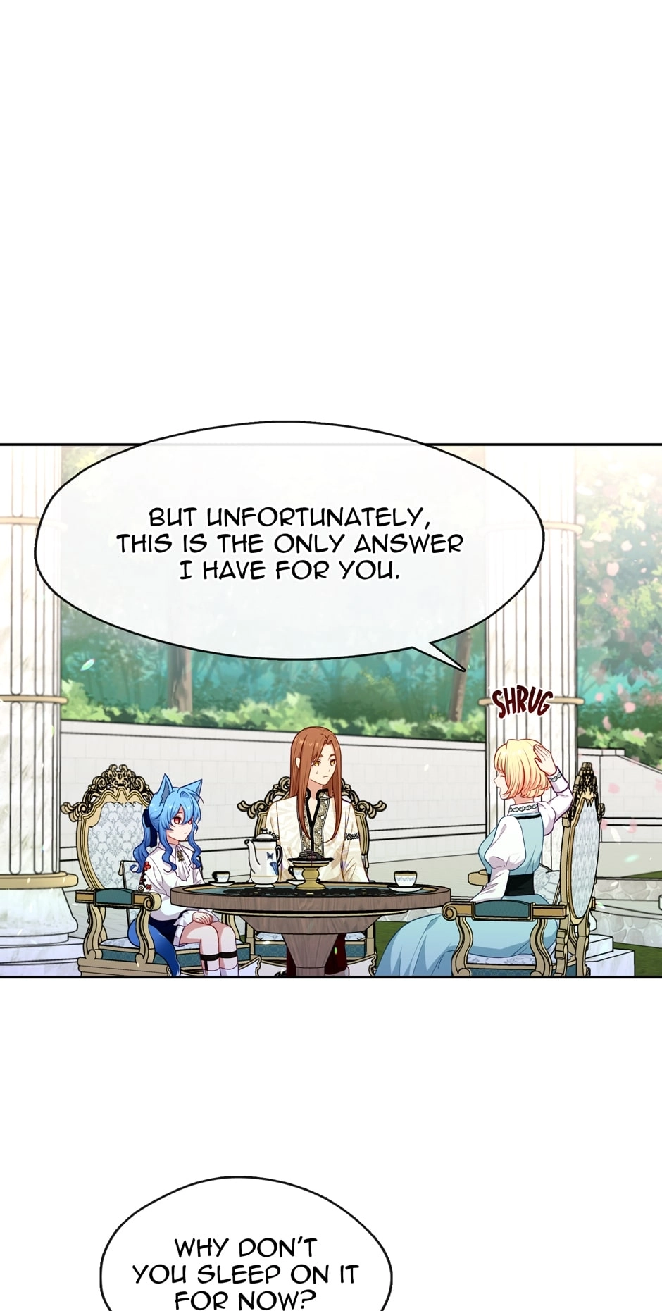 Beware the Villainess! Chapter 125 Page 20