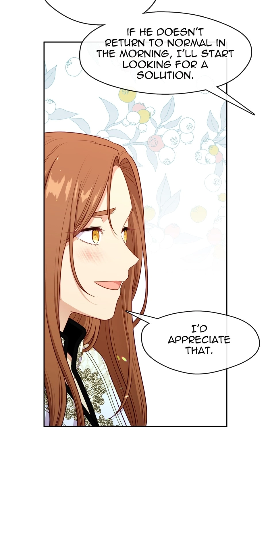 Beware the Villainess! Chapter 125 Page 21