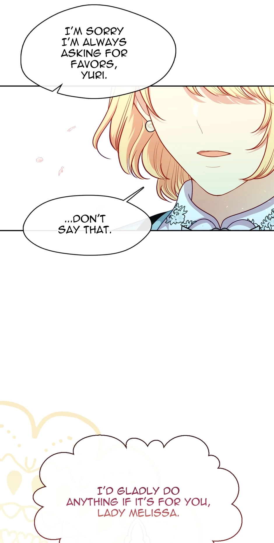 Beware the Villainess! Chapter 125 Page 22