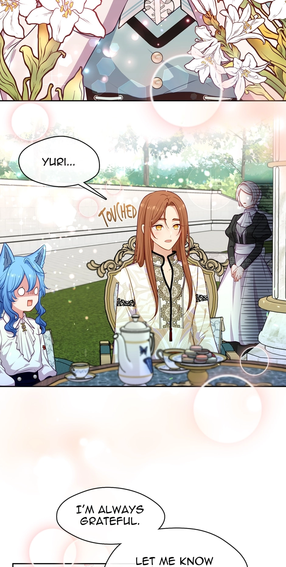 Beware the Villainess! Chapter 125 Page 24