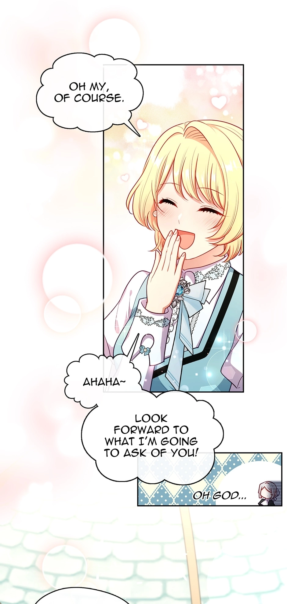 Beware the Villainess! Chapter 125 Page 26