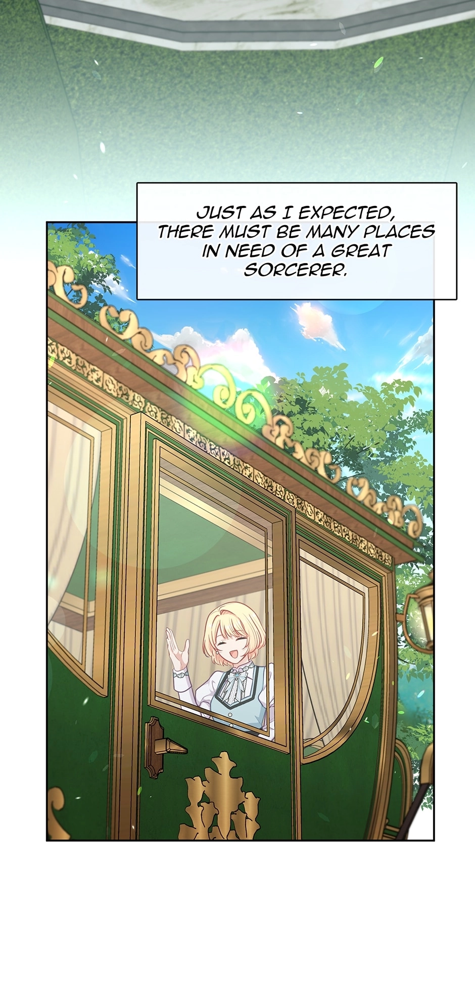 Beware the Villainess! Chapter 125 Page 28