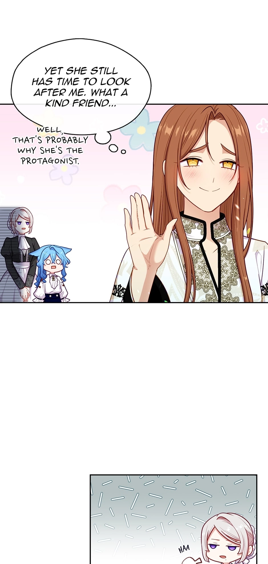 Beware the Villainess! Chapter 125 Page 29