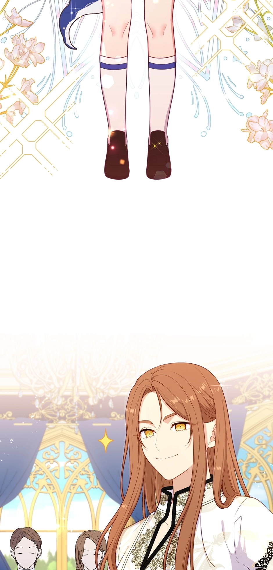 Beware the Villainess! Chapter 125 Page 32