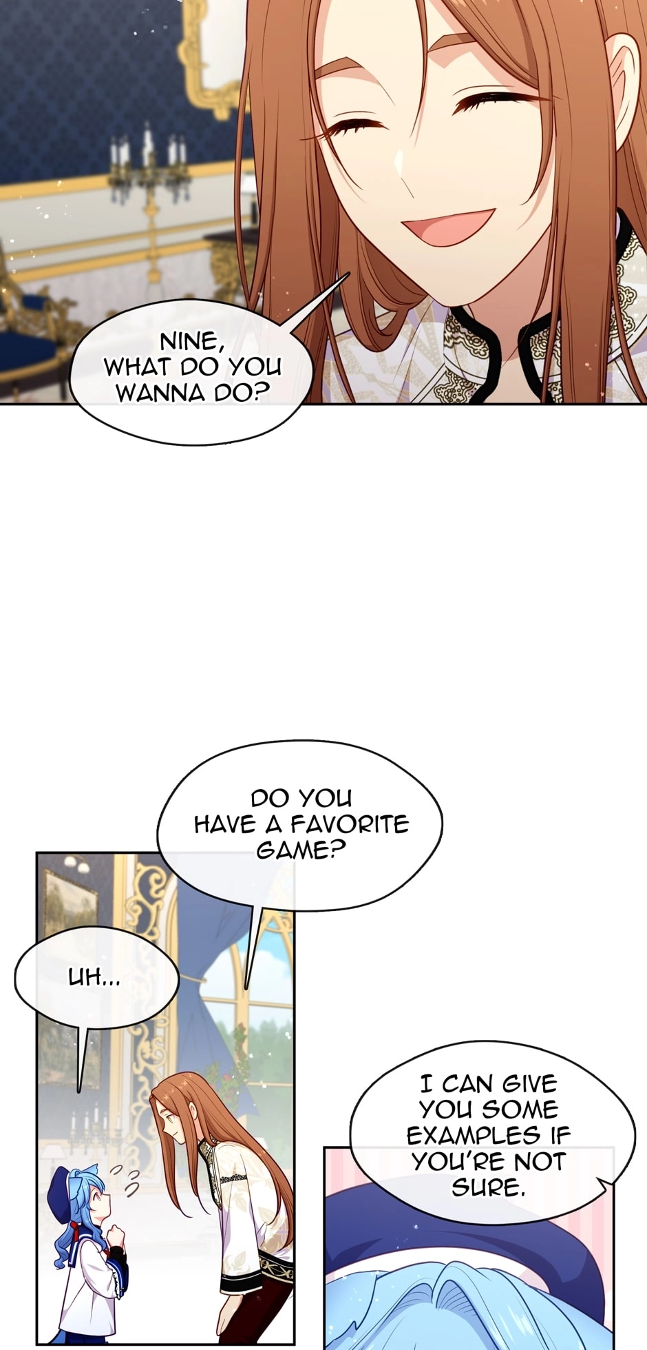 Beware the Villainess! Chapter 125 Page 34