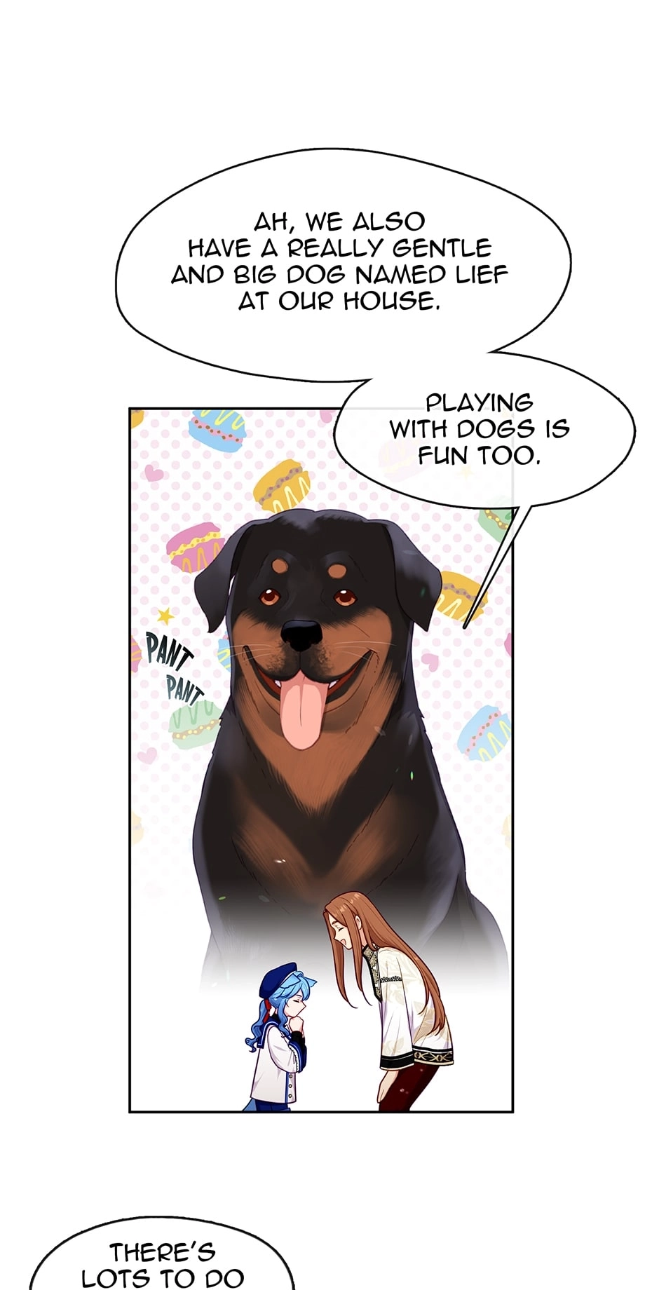 Beware the Villainess! Chapter 125 Page 36