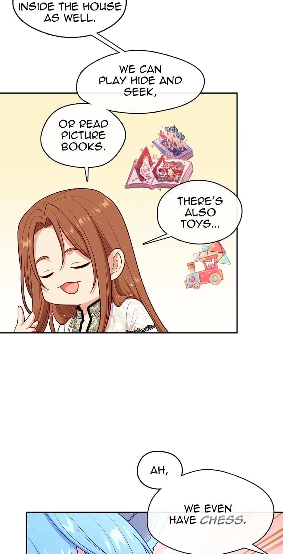 Beware the Villainess! Chapter 125 Page 37