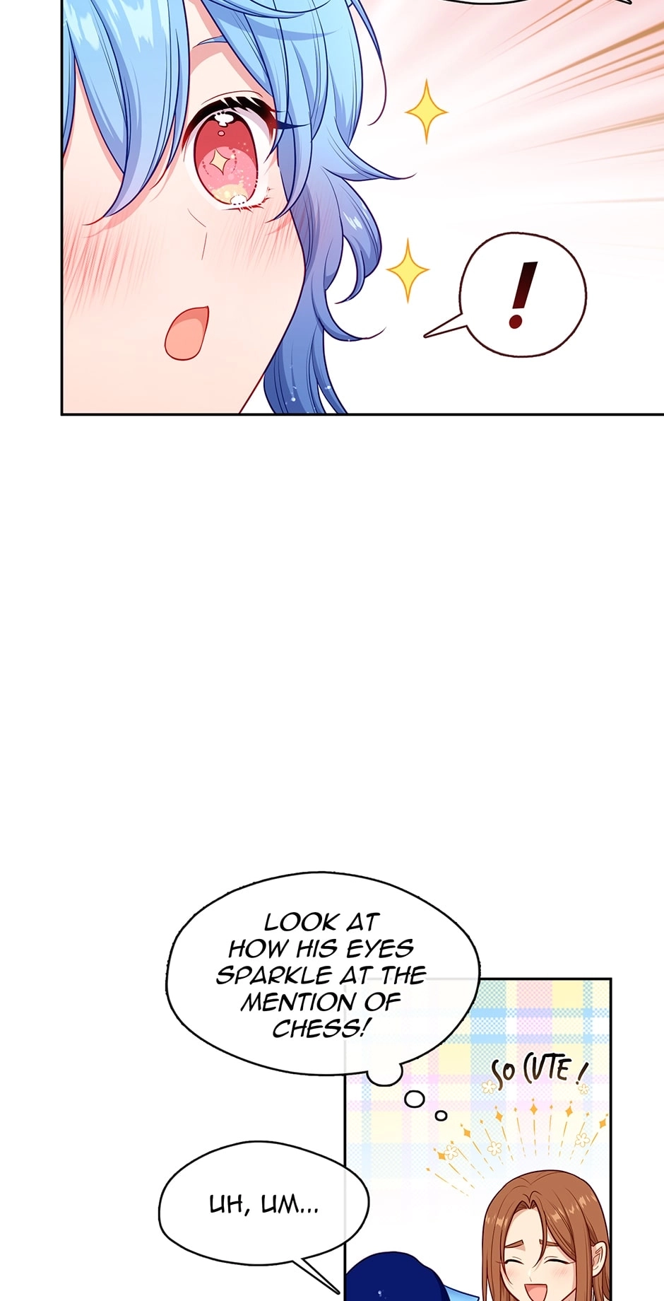 Beware the Villainess! Chapter 125 Page 38