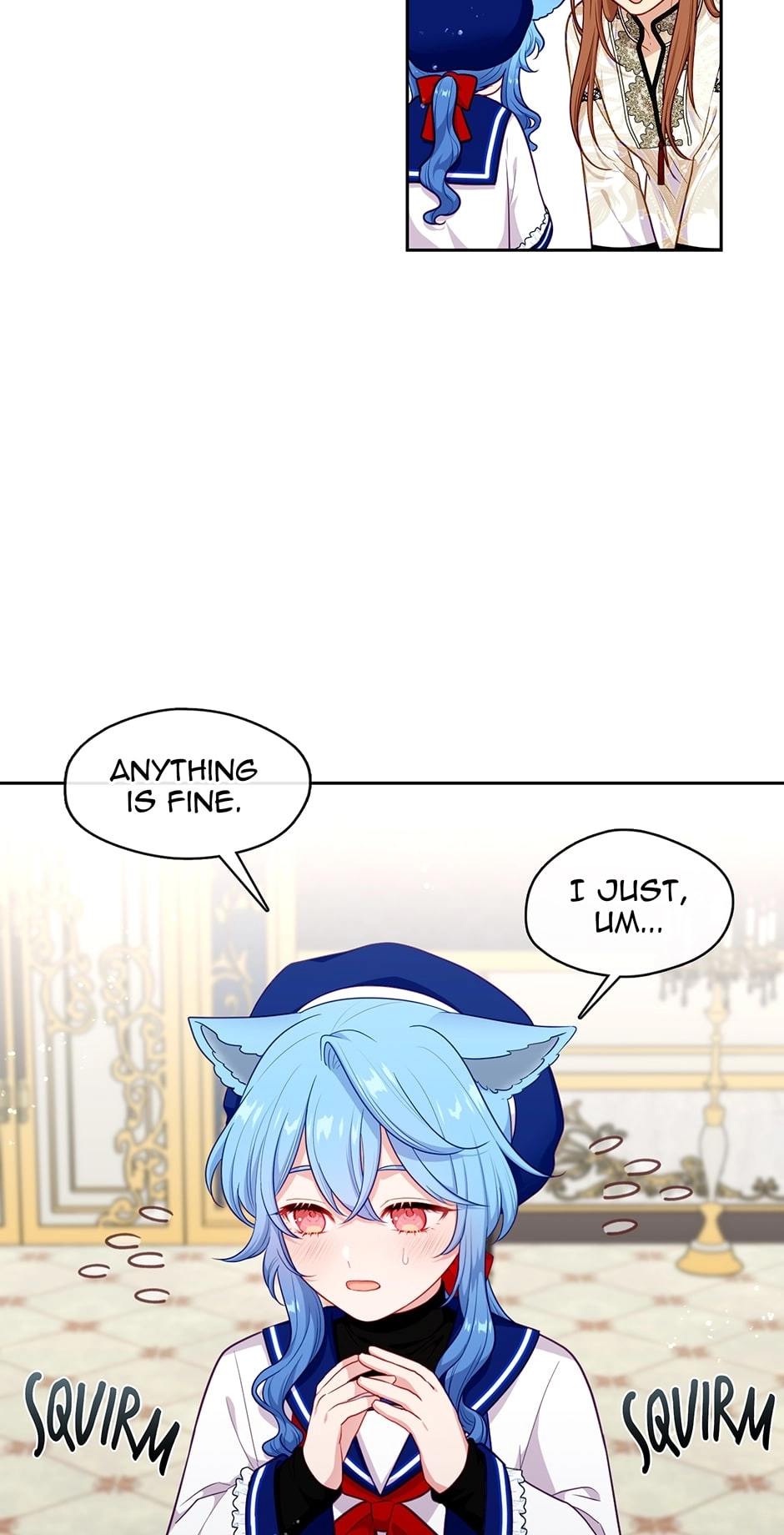 Beware the Villainess! Chapter 125 Page 39