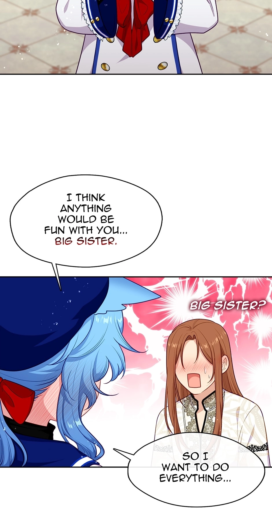 Beware the Villainess! Chapter 125 Page 40