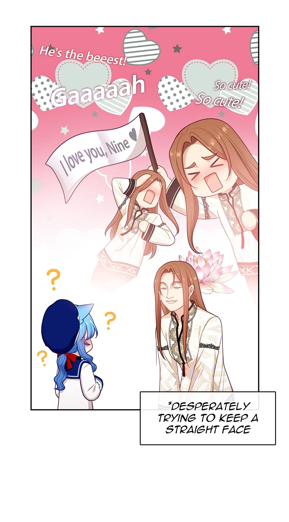 Beware the Villainess! Chapter 125 Page 43